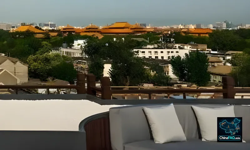 Секретные места Пекина
